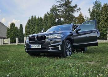 bmw X5 xDrive25d F15 2.0d 231KM 2016r Salon Polska! Bogata wersja!