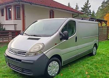 NISSAN PRIMASTAR 1,9 DCI - LONG