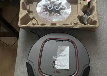 Robot sprzątający Severin.