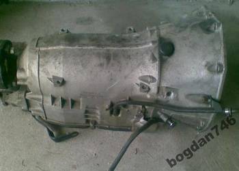 SKRZYNIA TIPTRONIC MERCEDES W210 2,2 CDI 722699
