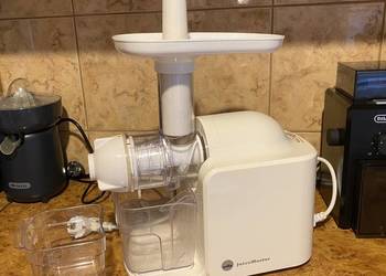Wyciskarka / Sokowirówka wolnoobrotowa Wilfa SJ-150 W