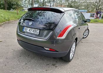 Lancia Delta III 1,6 2011