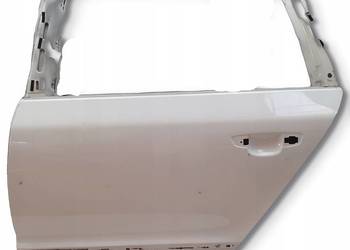 DRZWI LEWY TYŁ Skoda Superb II KOMBI 2008-2015 lewe tylne tylnie kierowcy