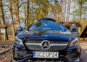 Mercedes-Benz CLA Shooting Brake 180 d AMG Line