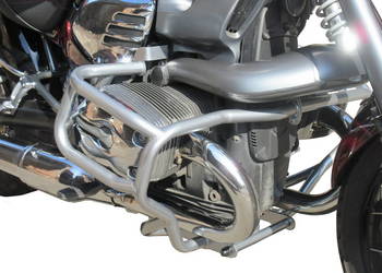 Gmole przednie HEED BMW R 1200 C (1997 - 2004) - srebrne