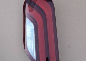 MAN LIONS COACH LAMPA LEWY TYŁ LEWA TYLNA ORYGINAŁ 36252250001