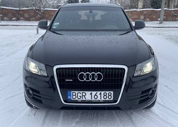 3.0 TDI S-tronic Pakiet Exclusive Panorama