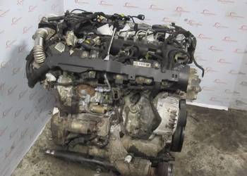 ASTRA INSIGNIA ZAFIRA 1.6 CDTI LVM B16DTL 110KM 149 tys 14r silnik z pompą