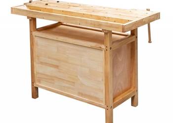 STRUGNICA STÓŁ STOLARSKI HOLZMANN WB138C 1380X620X840 MM 150 KG
