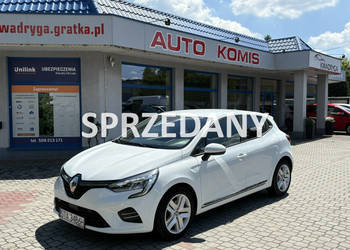 Renault Clio Rezerwacja V (2019-)