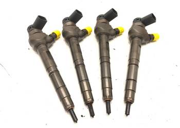 WTRYSKIWACZE KOMPLET SEAT LEON III 04L130277E 2.0 150KM WTRYSKI KOMPLE