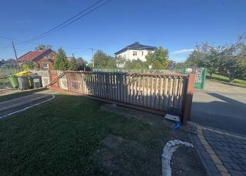Sprzedam bramę przesuwną