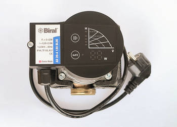 Pompa obiegowa cyrkulacyjna CO wodna Biral AX 20-4 120 BLUE