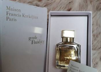 Maison Francis Kurkdjian Gentle Fluidity Gold EDP| 70ml | Oryginał. Do nego