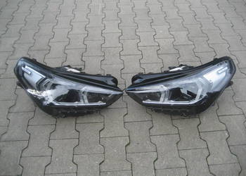 bmw x1 u11 ix1 22-26r lampa przód prawa lewa full led 5a9a231 5a9a232