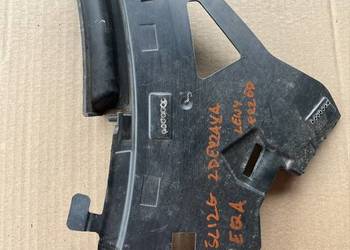 MERCEDES EQA W243 H243 21- ŚLIZG ZDERZAKA PRZÓD LEWY  A2438851701