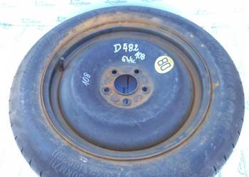 MONDEO MK4 S-MAX GALAXY MK3 koło dojazdowe 125/85/16 99M 5x108 1S71MH