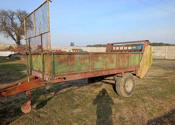 Rozrzutnik 3.5t Warfama