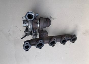TD025S2-06T4 turbina turbo sprężarka Ford peugeot citroen Mitsubishi
