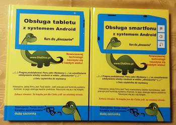 Obsługa smartfonu/tabletu z systemem Android.
