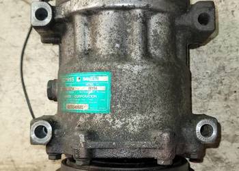 Kompresor klimatyzacji Mitsubishi Carisma 0809210234