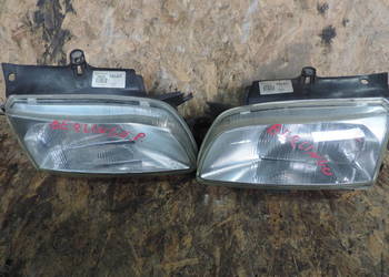 Reflektor lampa lewy prawy przód Citroen Berlingo 1