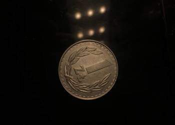 1 złoty z 1987