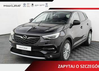 Opel Grandland X PY9033A#1.2 T Design Line Klima LED K.cof Salon PL VAT 23%