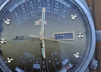 Zegarek Orient automatik