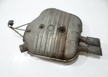 TŁUMIK KOŃCOWY WYDECH BMW E60 M54B25 7521702