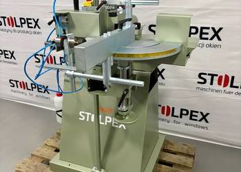 Frezarka do słupka GRAULE AKF 6/250 (2016)