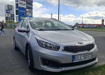 Kia Ceed 1.4 Salon Polska