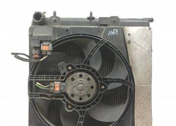 WENTYLATOR CHŁODNICY CHŁODNICA 1.4 HDI 9653804080 Citroen C3 II (2009-2016)