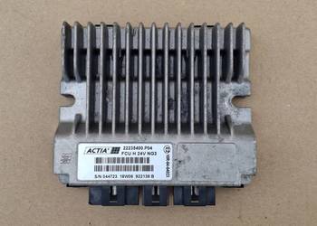 RENAULT VOLVO MODUŁ STEROWNIK FCU ACTIA 22235400.P04 RENAULT VOLVO MODUŁ STEROWNIK FCU ACTIA 22235400.P04