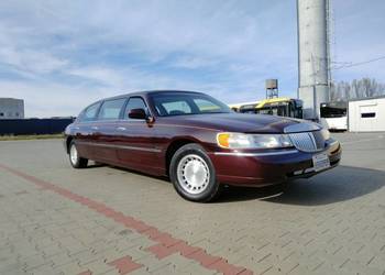 OKAZJA zamiana Lincoln  6 drzwi limuzyna