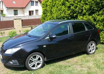 Seat Ibiza ST - mały przebieg