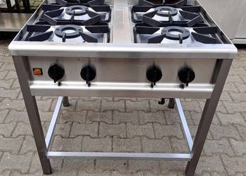 KUCHNIA GAZOWA 4 PALNIKOWA - EGAZ - 24,5 KW - M.1550.N