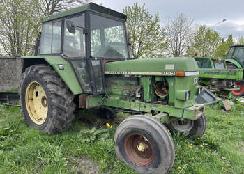 John Deere 3130 - silnik