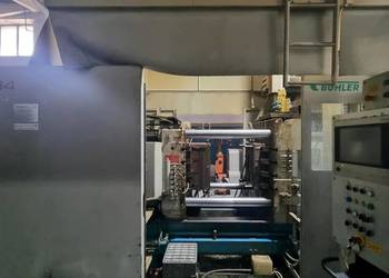Maszyna odlewnicza BUHLER ECOLINE S PRO 34