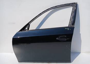 DRZWI LEWE PRZEDNIE BMW E60 E61 668/9