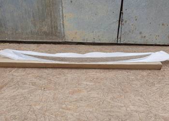 NISSAN LEAF LISTWA CHROM KLAPY BAGAŻNIKA TYŁ KE791-3N020