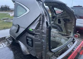 Honda Cr-v IV błotnik tył poszycie