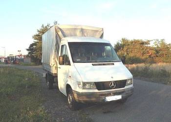 Mercedes Sprinter 2,9 w dobre ręce.