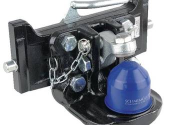 Wkład korpusu zaczepu K80 335 mm 07633542A11