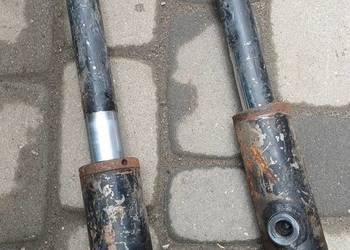 Siłowniki hydrauliczne