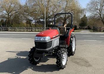 Traktorek Yanmar EF222 22KM 4x4 wspomaganie 2004 r