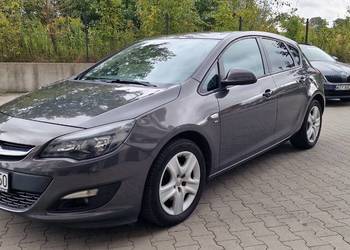 Opel Astra IV 1.7 CDTI Cosmo - STAN BARDZO DOBRY