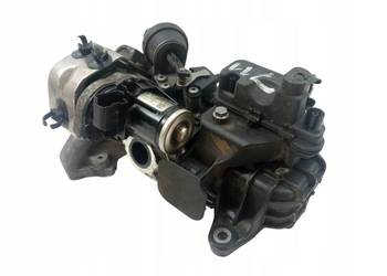 CHŁODNICA SPALIN 9807593080 2.0 HDI Citroen C4 Grand Picasso II (2013-)