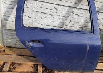 Renaut Clio Thalia drzwi  prawe tylne prawy tył  OV460