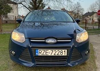Ford Focus 1.6 Salon Polska !!! Bezwypadkowy !!!